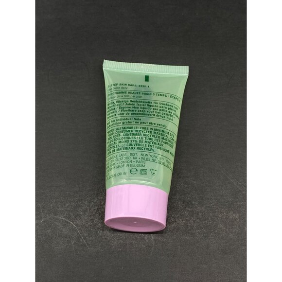 3 Clinique All About Clean Liquid Facial Soap Mild Mini 1 oz - Picture 8 of 8